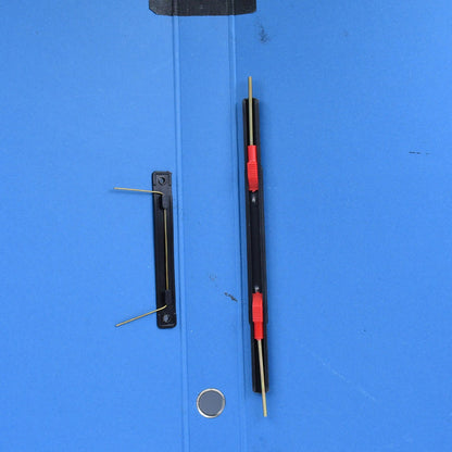 A4 plastic paper holder, designed for efficient document organization.