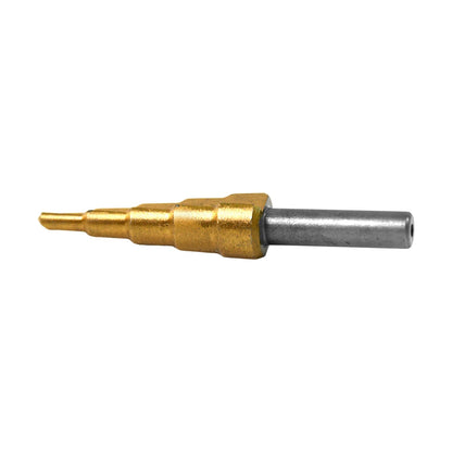Wagtail Step Drill Bit 4-12mm for metal and plastic, displayed on a clean white background.
