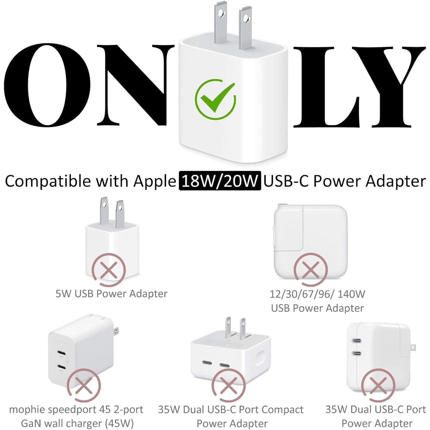 Assorted cartoon character charger cases displayed on a white background.