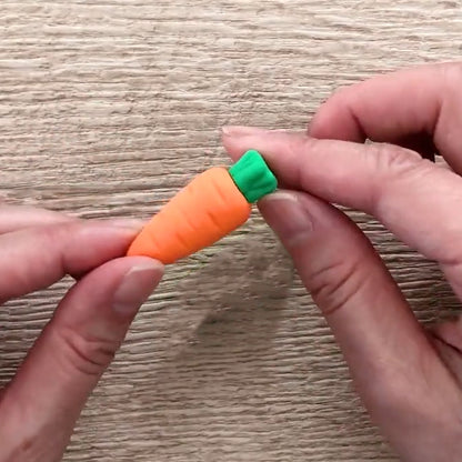Selection of various colorful erasers suitable for school children's daily use.