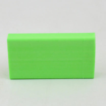 Various colourful kids erasers, designed to make learning and correcting fun.