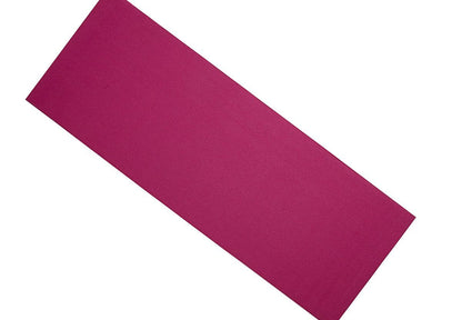 Eco-Friendly Yoga Mat in a studio setting, highlighting its texture.