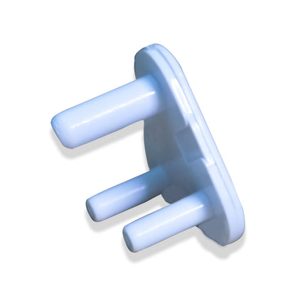 Safety cover guards for home electrical outlet protection