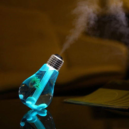 Sleek, modern design of the Automatic Air Freshener Humidifier, enhancing any decor.
