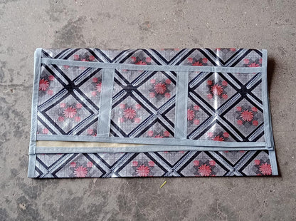 Stylish mixed design Decorative Fridge Top Cover, offering both utility and elegance.