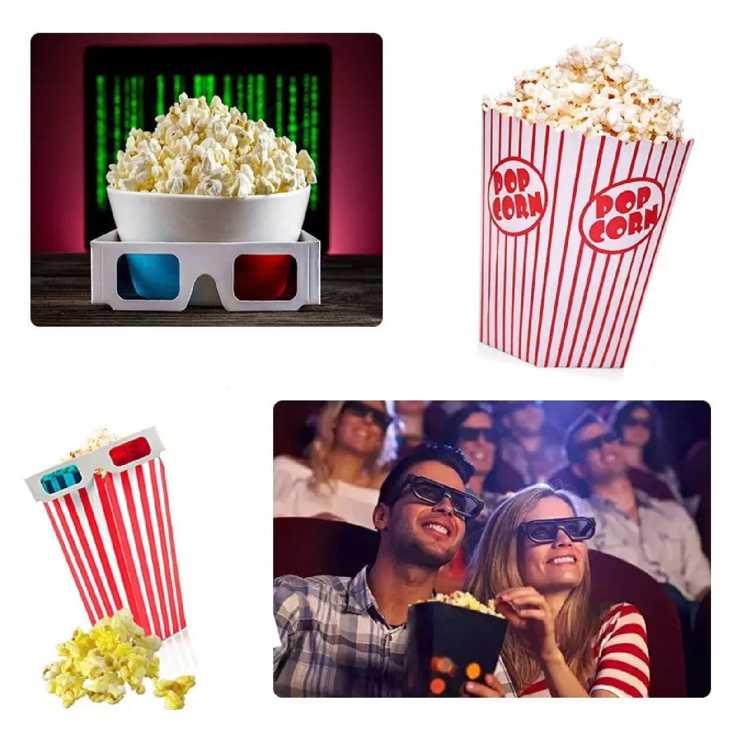 Easy-to-use home popcorn maker for healthy, quick snacks.