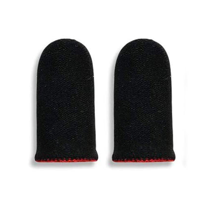 Set of washable and durable gaming finger sleeves for long-term use.