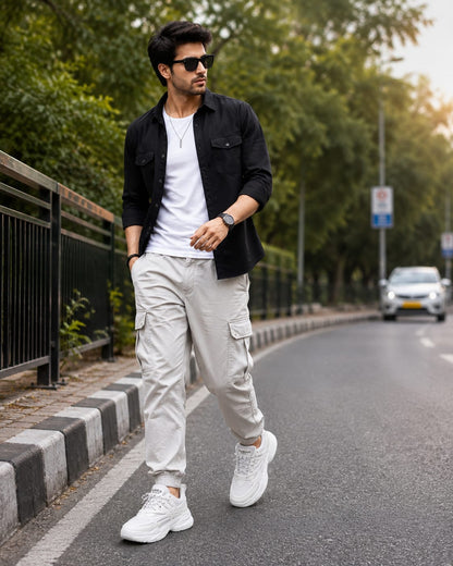 BALMAIN PARIS Sport Shoes