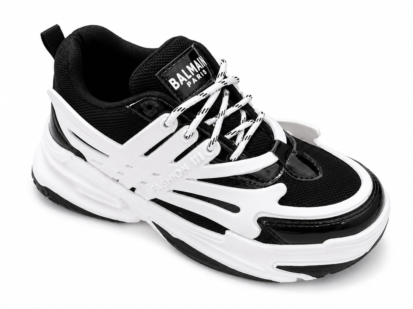 BALMAIN PARIS Sport Shoes