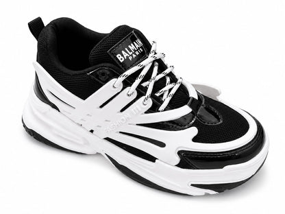 BALMAIN PARIS Sport Shoes