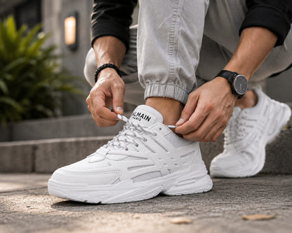 BALMAIN PARIS Sport Shoes
