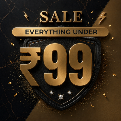 Products Under ₹99/-