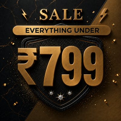 Products Under ₹799/-