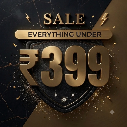 Products Under ₹399/-