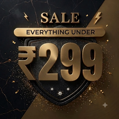 Products Under ₹299/-