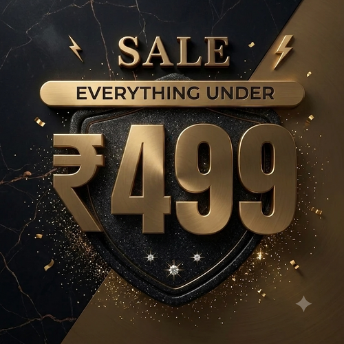 Products Under ₹499/-