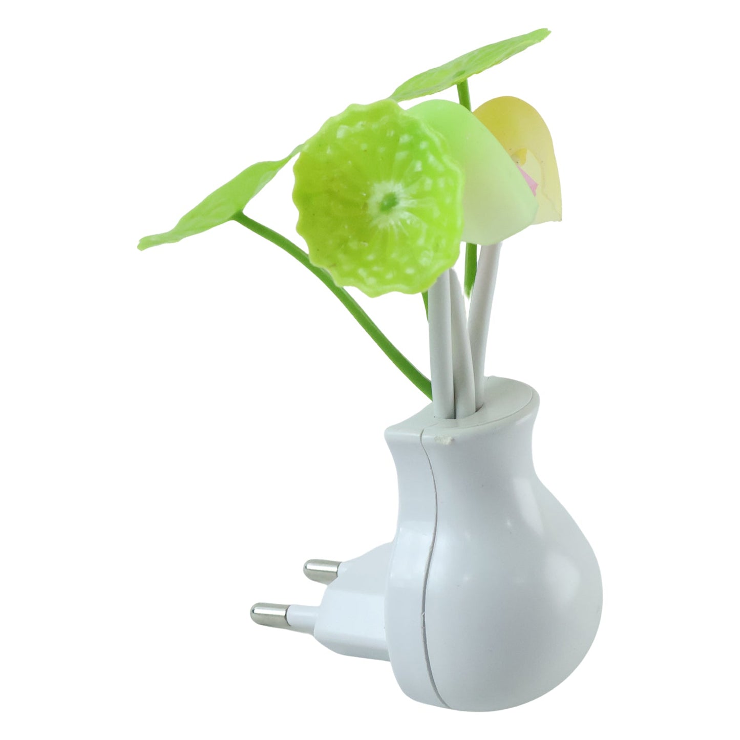 Mushroom Night Light – Auto Sensor Multicolor LED Lamp | Indo Glow
