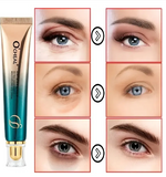 Anti-rugas Eye Cream, Fade Fine Lines, Anti-Dark Circles, Eve Serum, Remove Eve Eye Bags, Anti-Aging, Firming, Eye Care, 3pcs