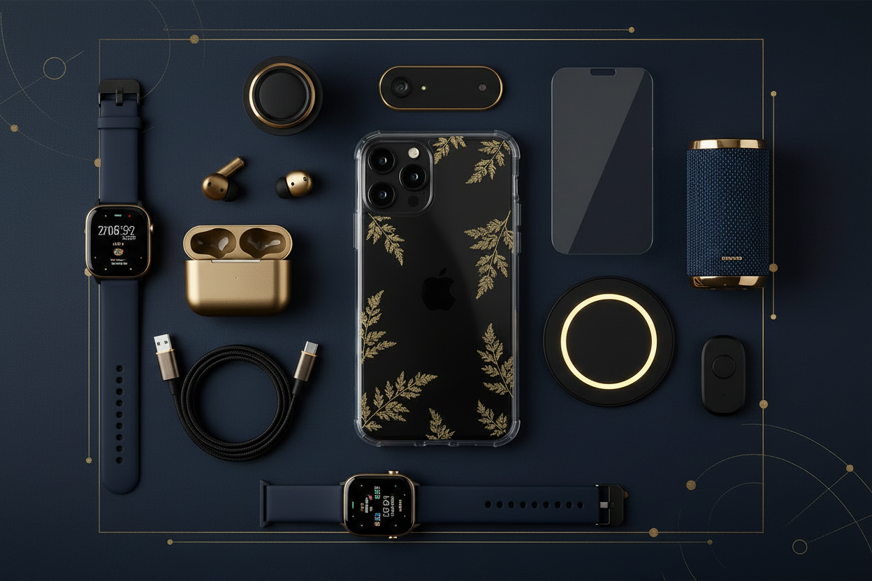 Mobile Accessories Enhanced