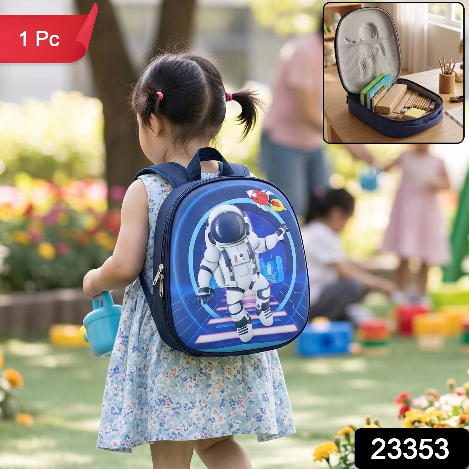 Sling crossbody bag hard shell