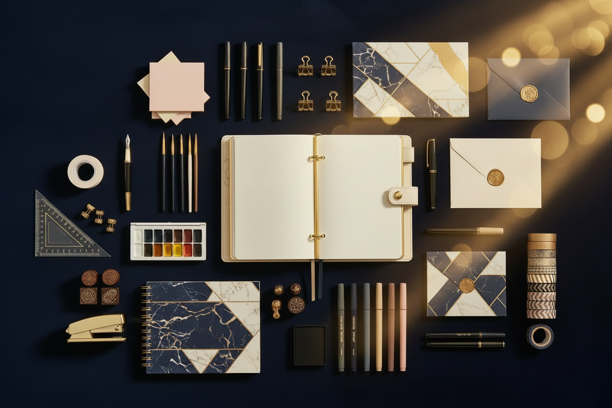 Stationery - No Scissors